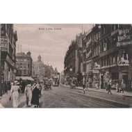 Boar Lane,Leeds - Ville britannique